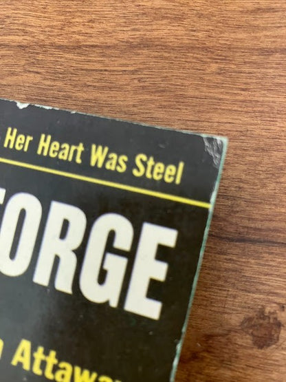 Popular Library - Blood On the Forge by William Attaway