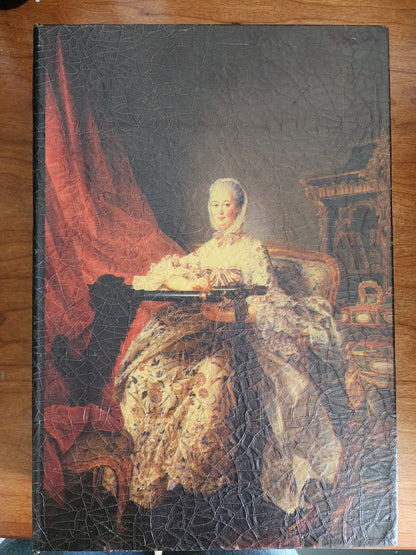 Francois Hubert Drouais Secret Storage Box