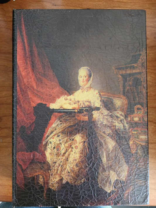 Francois Hubert Drouais Secret Storage Box