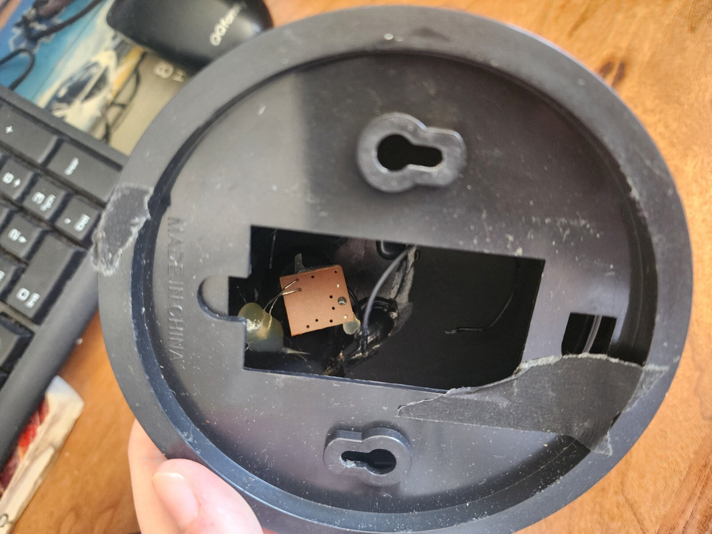 Unbranded Fake Security Camera