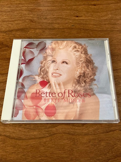 CD - Bette Milder: Bette of Roses
