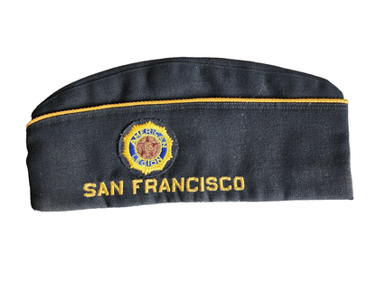 Vintage San Fransisco American Legion Garrison Cap Hat