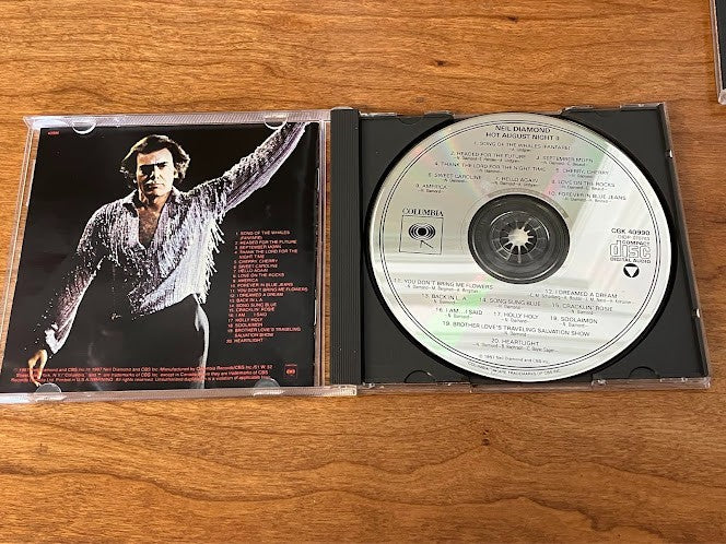CDs - Neil Diamond - collection (lot of 3)