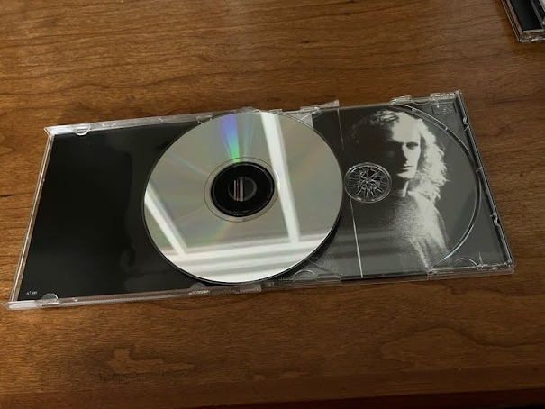 CD - Michael Bolton - Greatest Hits 1985-1995