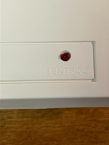 Sentrol: Glassbreak Sensor - ShatterPro - Open Box