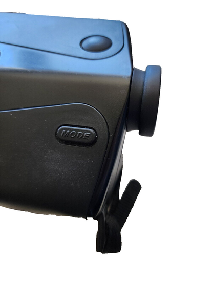 Bushnell Yardage Pro 400 Rangefinder Laser Ranging System W/ Strap and Case