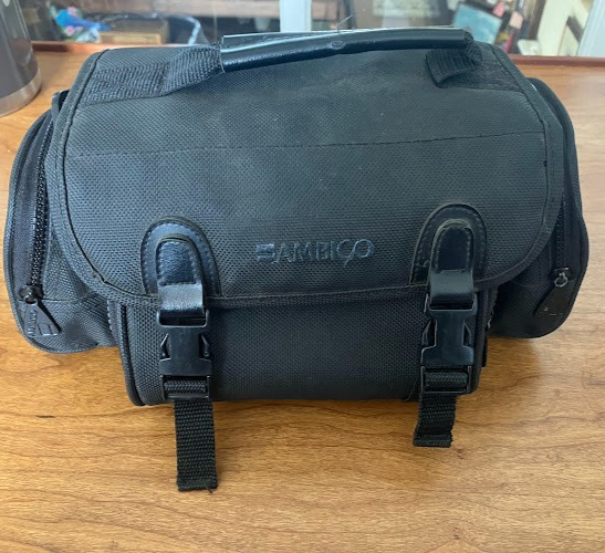 Ambico Camera Bag