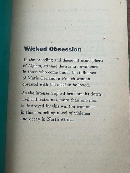 Vtg Paperbacks - Born of the Sun by Geoffrey Wagner