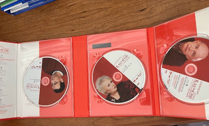 Everybody Loves Raymond Series - DVD - Season 1 thru 3