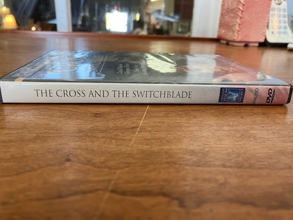DVD - The Cross and the Switchblade