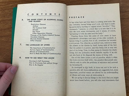 Popular Library - "Be Happier, Be Healthier" & "Are your Troubles Psychosomatic"