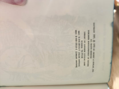 Nancy Drew #15 The Haunted Bridge Carolyn Keene Vintage Hardcover Book