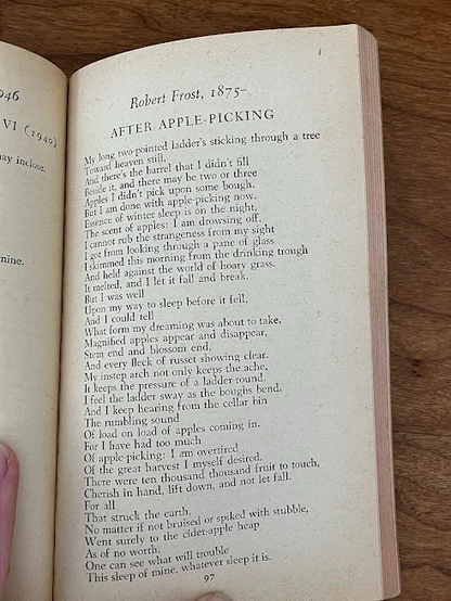 100 AMERICAN POEMS Edited By Selden Rodman