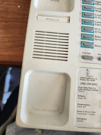 Strategic Telecom ST650 Phone