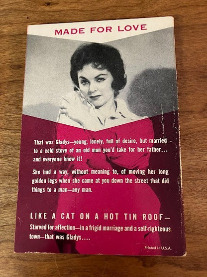 Vtg Paperback - Love Affair - William Russell