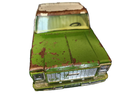 Vintage Nylint Farms Cattle Truck with trailer