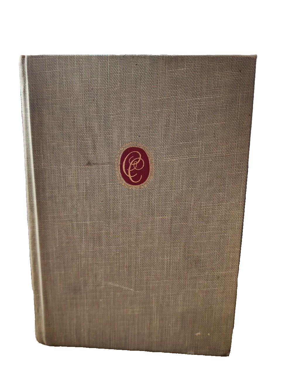 1943 Aristotle - On Man in the Universe - Vtg Collector's Ed HC