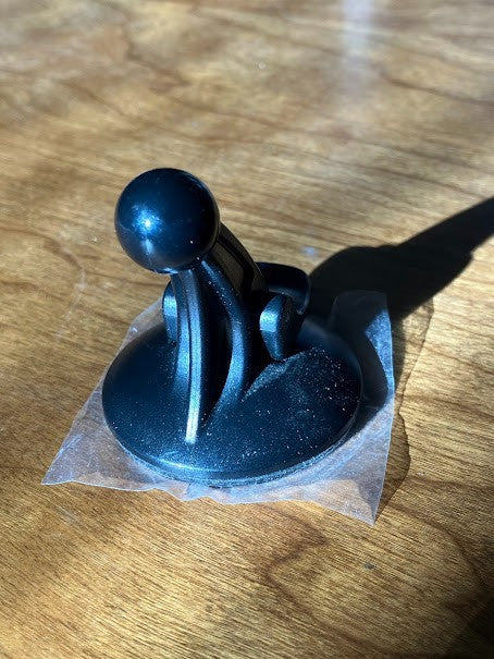 Windshield Suction Cup Mount for Car