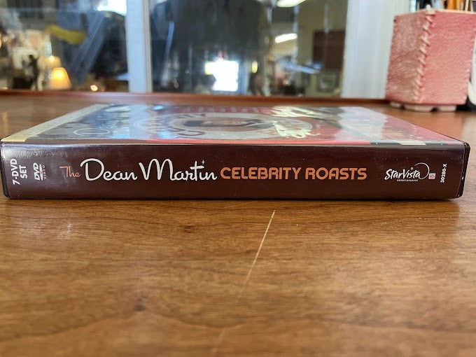 DVD - The Dean Martin Celebrity Roasts