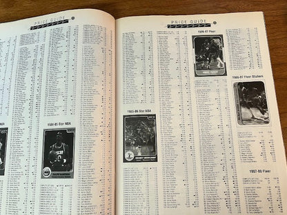 Beckett Basketball Card Monthly Issue #20