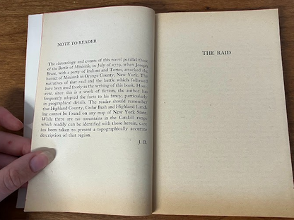 Vintage Paperback - John Brick: The Richmond Raid