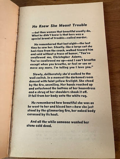 Run from The Hunter By Keith Grantland Fawcett