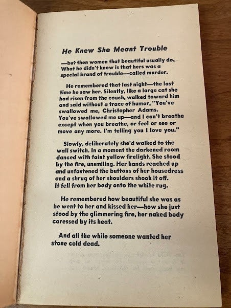 Run from The Hunter By Keith Grantland Fawcett