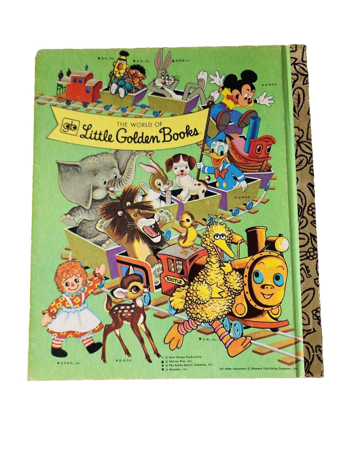 My Little Golden Book About God - Hardcover By Watson, Jane Werner - GOOD