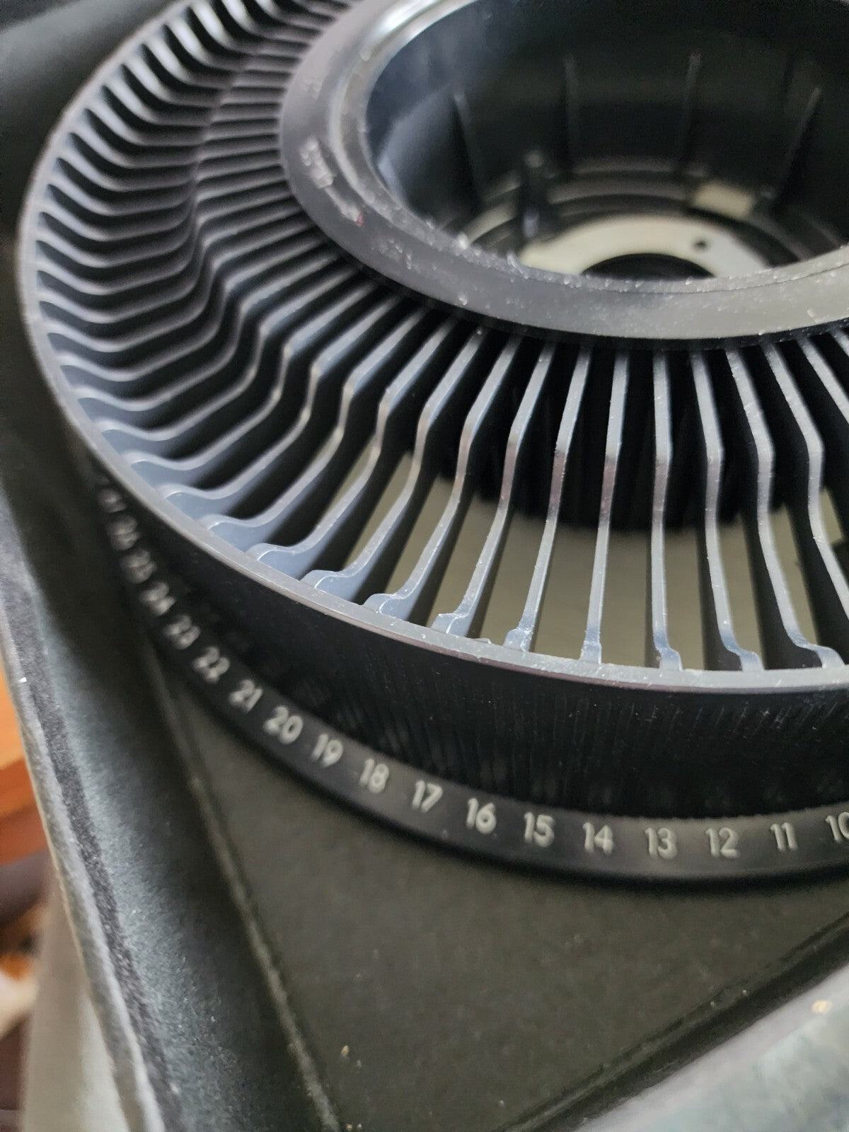 Lot fo 2 Kodak Carousel 80 Slide Trays w/Boxes