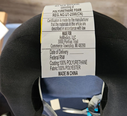 Homedics Vibration Neck Massager With Heat