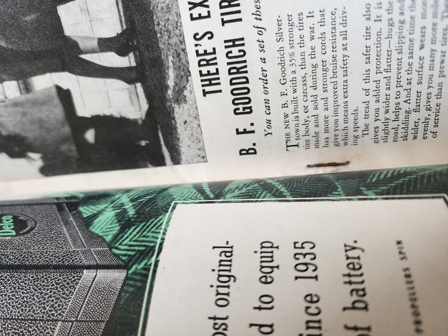 2 Popular Mechanics Sep & Dec 1946