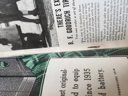 2 Popular Mechanics Sep & Dec 1946