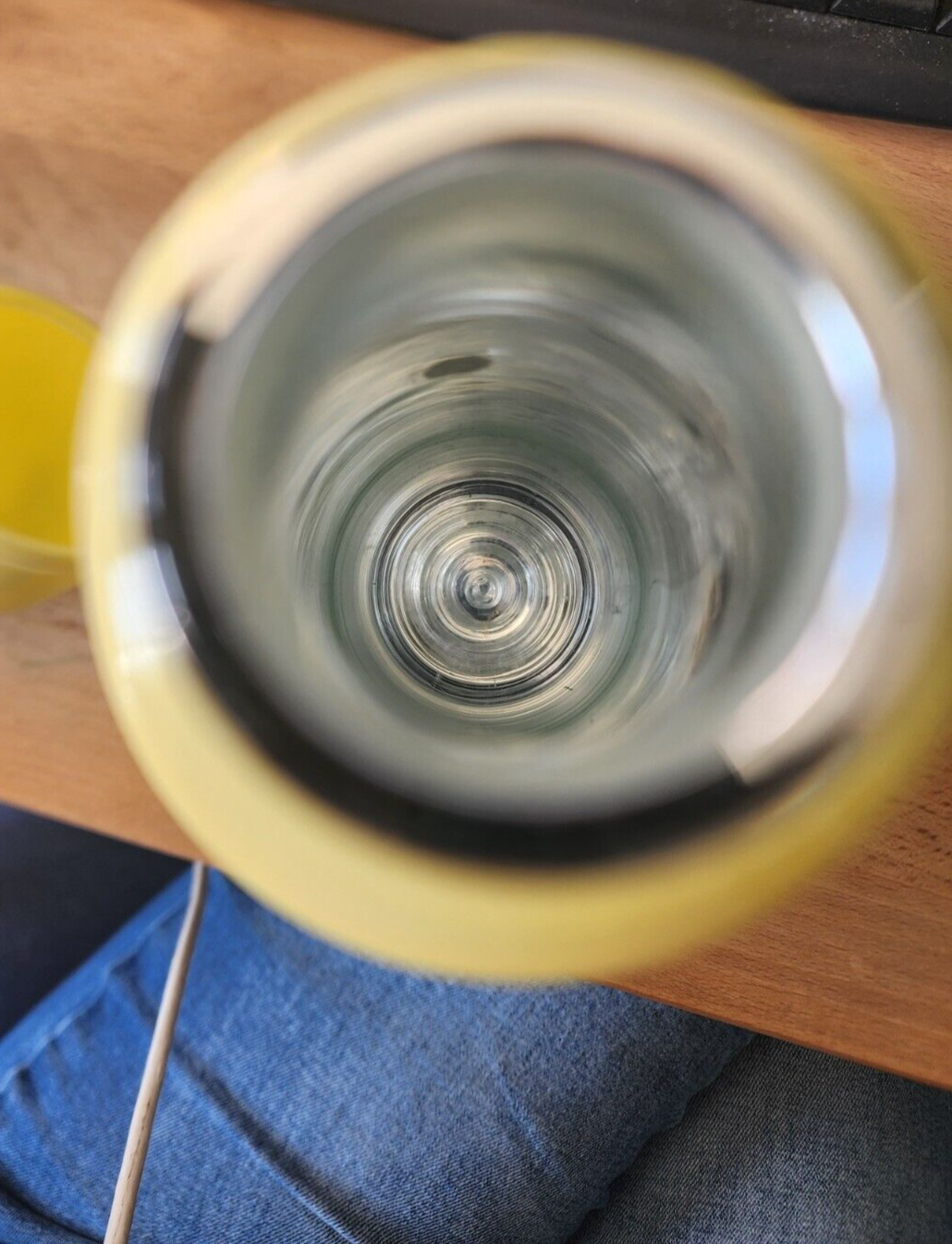 Vintage June Baby Insulated Bottle For Formula - Sweden 1930s