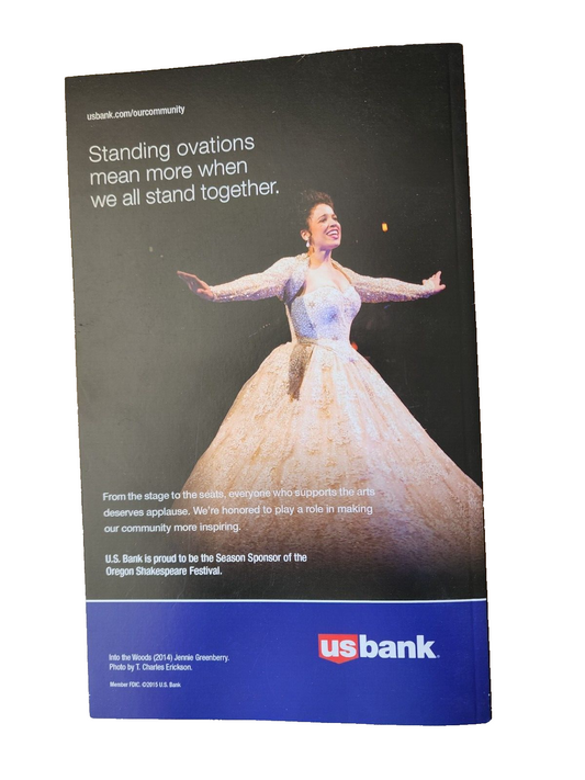 Oregon Shakespeare Festival Playbill Volume II 2016