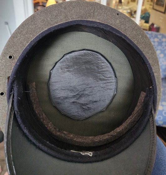 Viet Nam era USMC Dress Cap Greens