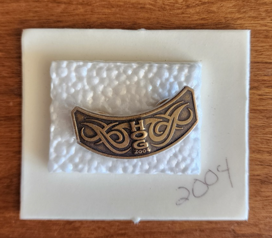 HOG 2005 Pin Badge Harley Davidson Owners Group