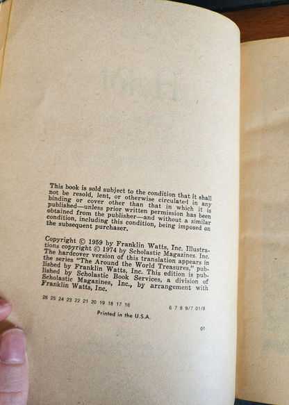 Heidi - by Spyri, Johanna - GOOD