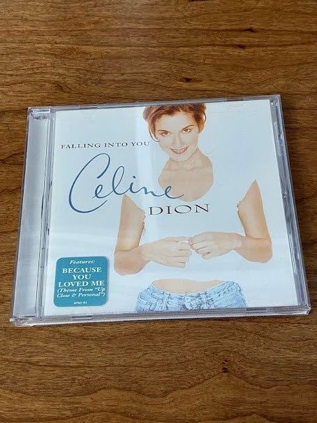 CDs - Celine Dion - (Lot of 3)