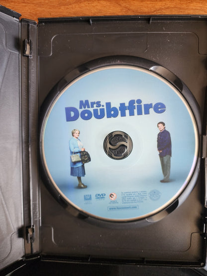 Mrs. Doubtfire DVD - Very Good