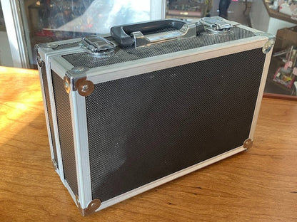 Movie Prop - Medicine Kit in Travel Case with Sample Vials