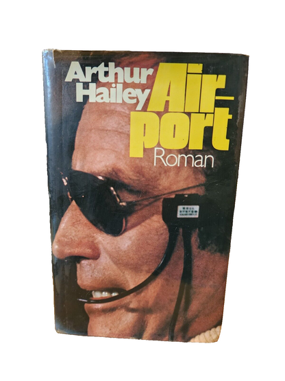 Arthur Hailey AIRPORT Roman