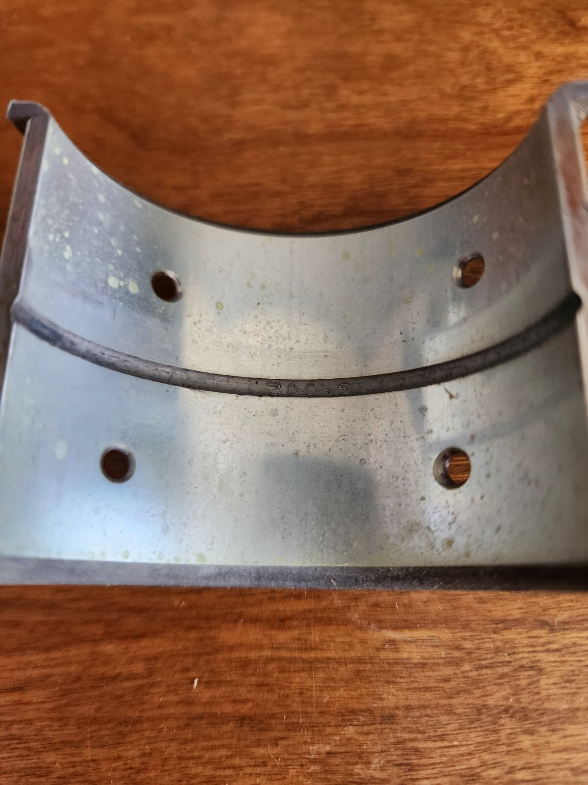 Vintage Thompson Products, Engine Bearing Product # CB 3-2 Not Resizable