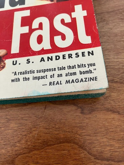 Popular Library - U.S. Andersen - Hard and Fast