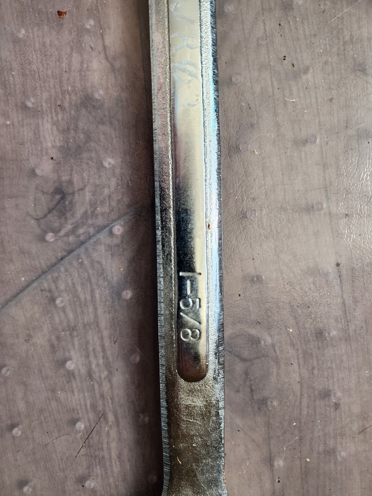 1-5/8 Made in China Combination Wrench