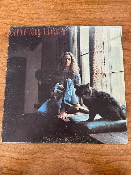 Carole King – Tapestry -Reissue - Record