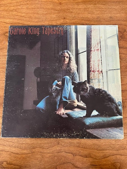 Carole King – Tapestry -Reissue - Record