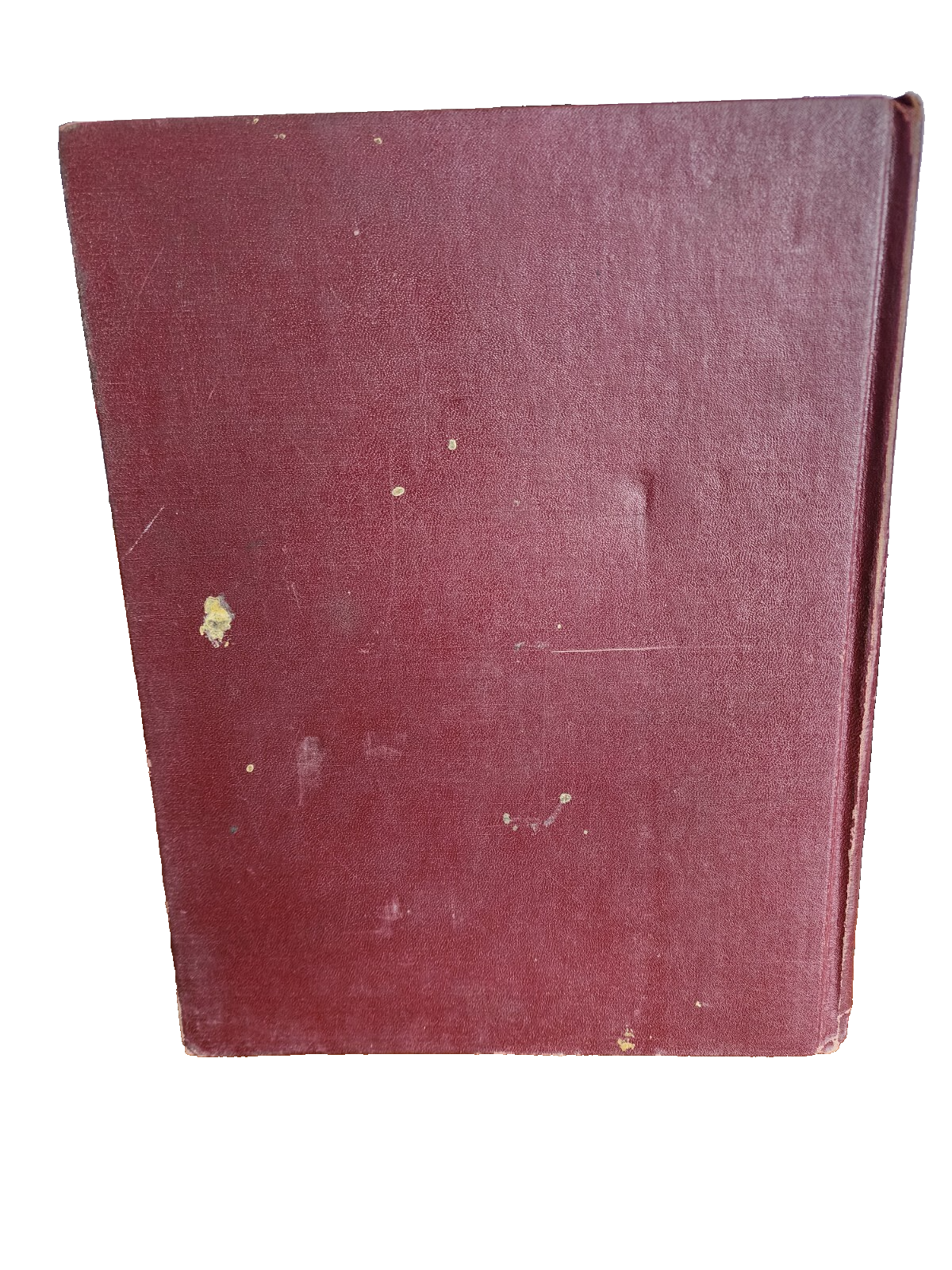 Vtg1960 Motor's Flat Rate & Parts manual HC