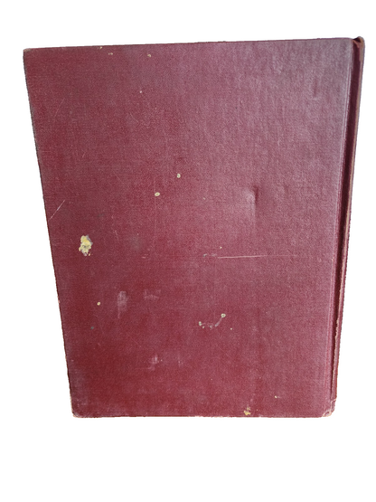 Vtg1960 Motor's Flat Rate & Parts manual HC