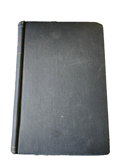 The Scarlet Letter By Nathaniel Hawthorne 1919 Edition HC Book