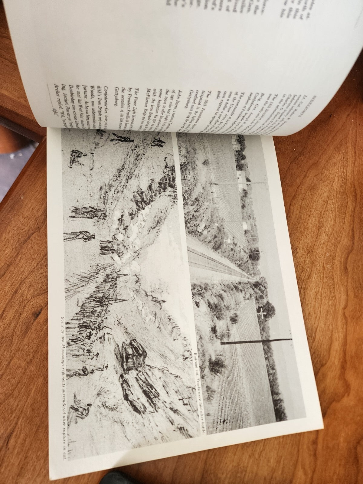 GETTYSBURG ON YOUR OWN A Picture Guide To The Battlefield - 1972